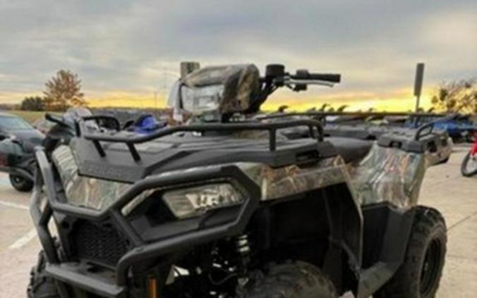 2026 Polaris Sportsman 570 EPS Polaris Pursuit Camo