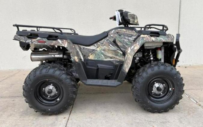 2026 Polaris Sportsman 570 EPS Polaris Pursuit Camo