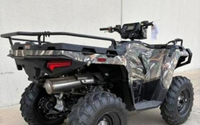 2026 Polaris Sportsman 570 EPS Polaris Pursuit Camo