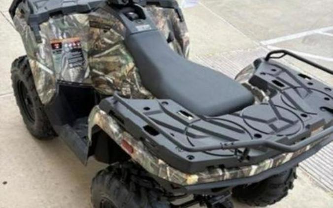 2026 Polaris® Sportsman 570 EPS Polaris Pursuit Camo
