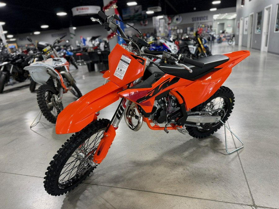 2026 KTM SX