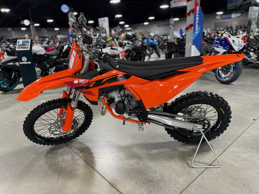 2026 KTM SX