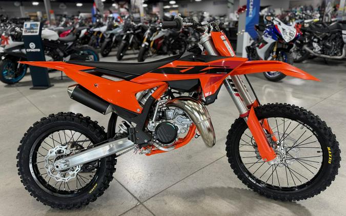 2026 KTM SX 85 19/16