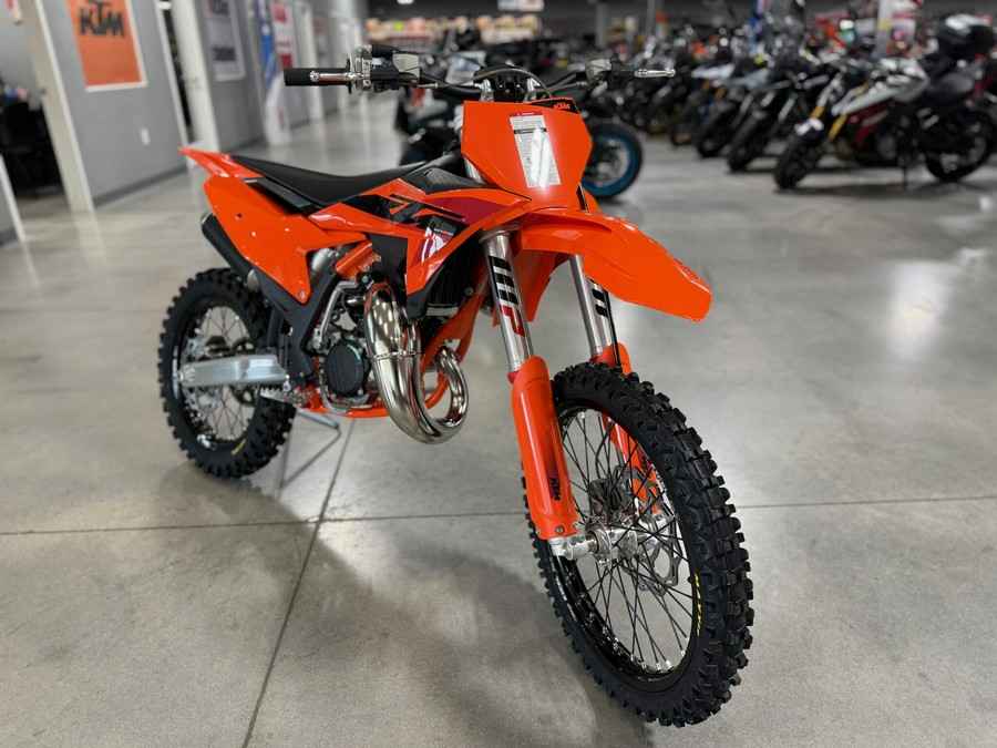2026 KTM SX