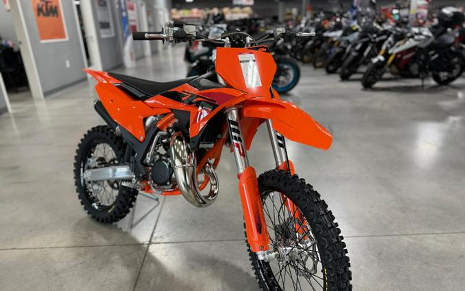 2026 KTM SX 85 19/16