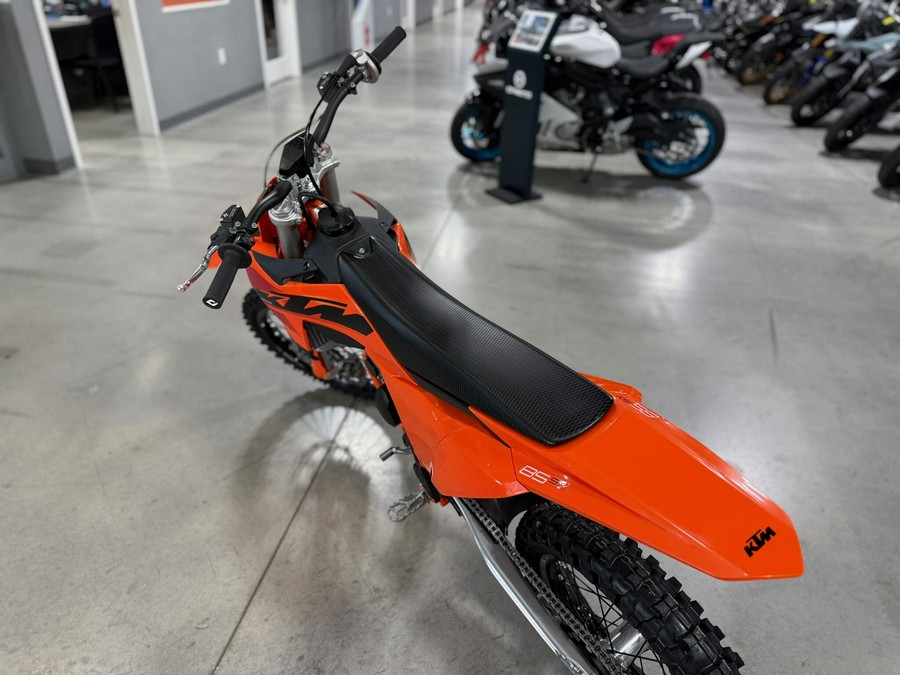 2026 KTM SX