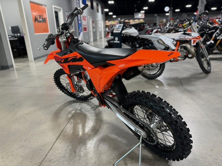 2026 KTM SX