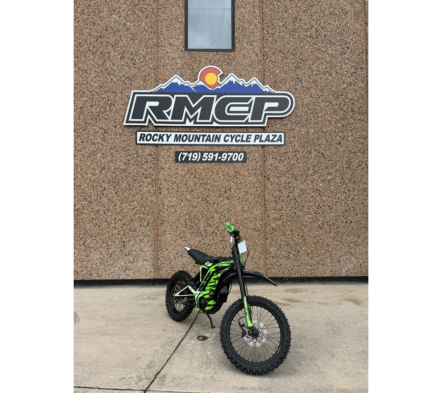 2025 E-Ride Pro SR 19/16