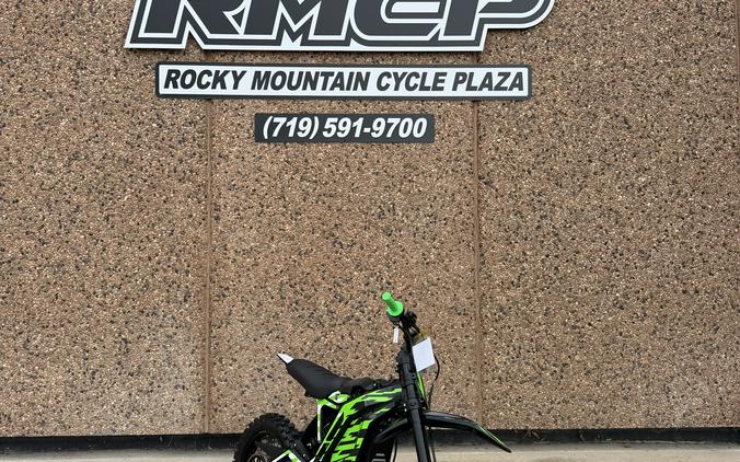 2025 E-Ride Pro SR 19/16