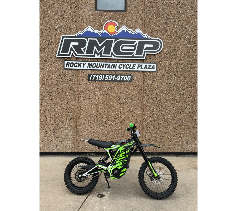 2025 E-Ride Pro SR 19/16