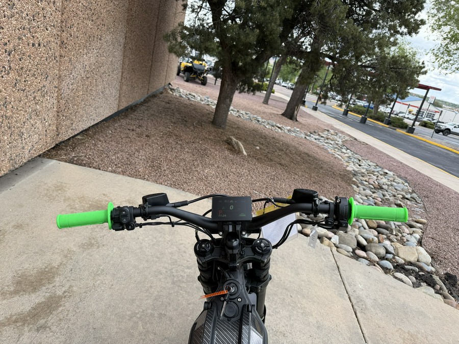 2025 E-Ride Pro SR 19/16