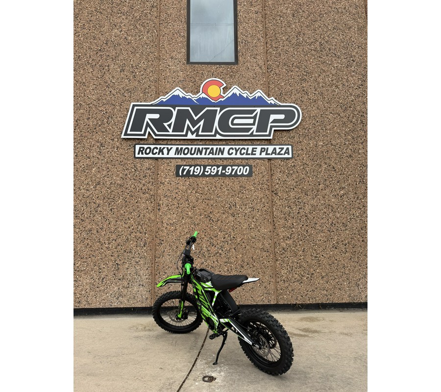 2025 E-Ride Pro SR 19/16