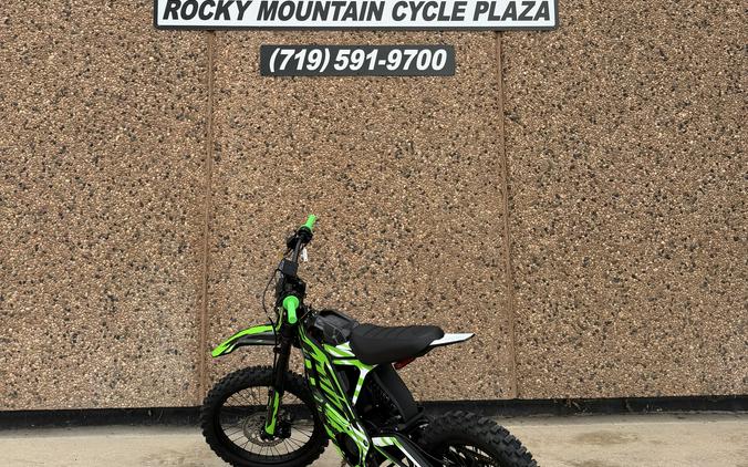 2025 E-Ride Pro SR 19/16