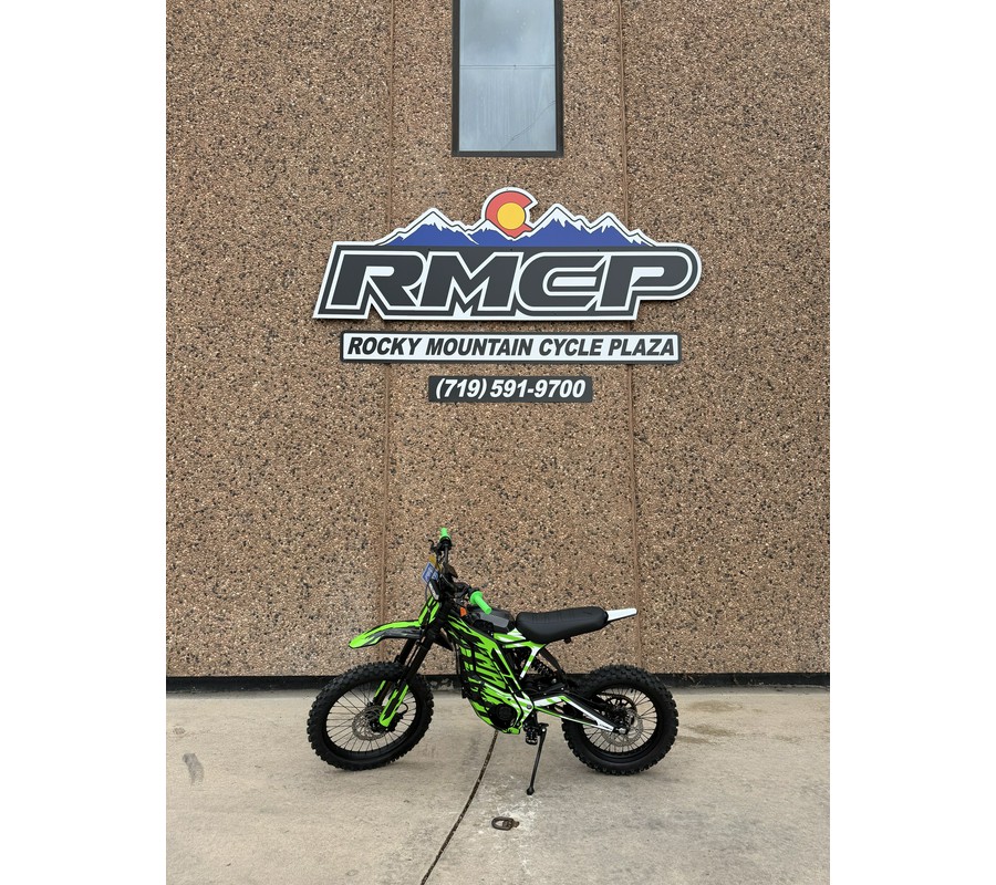 2025 E-Ride Pro SR 19/16