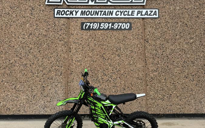 2025 E-Ride Pro SR 19/16