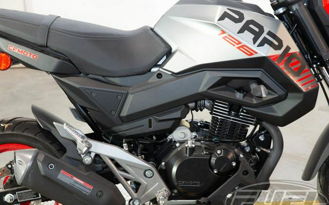 2023 CFMOTO Papio