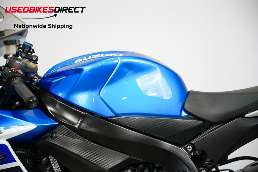 2024 Suzuki GSX-R600 - $11,499.00