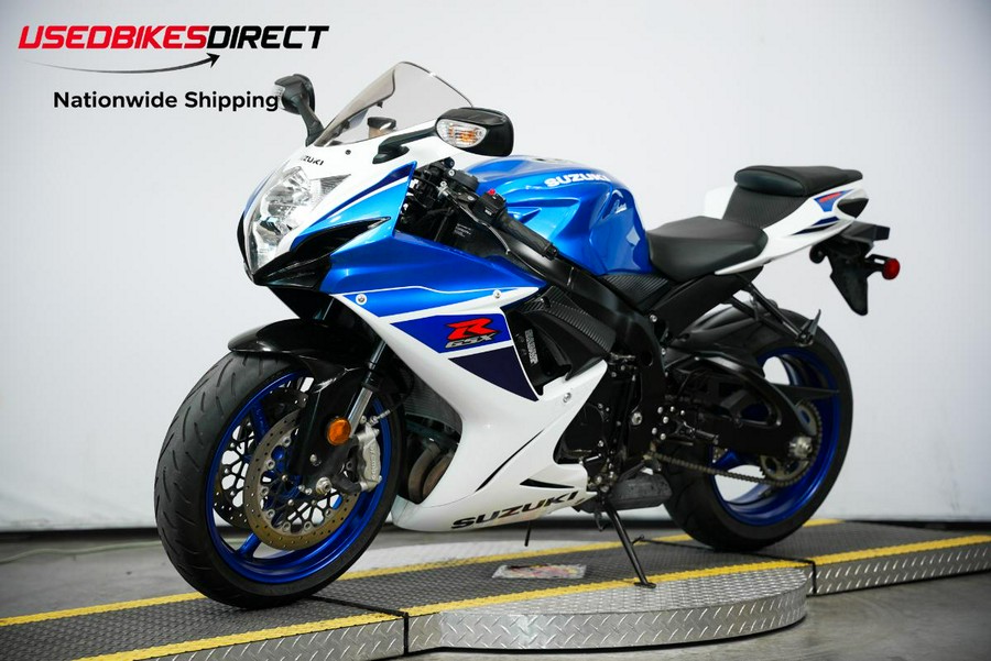 2024 Suzuki GSX-R600 - $11,499.00