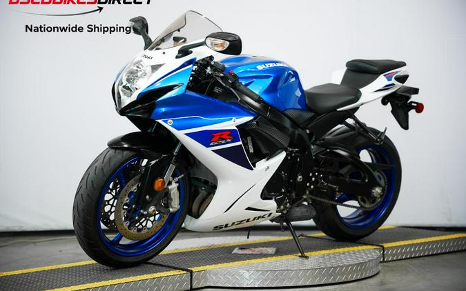 2024 Suzuki GSX-R600 - $11,499.00
