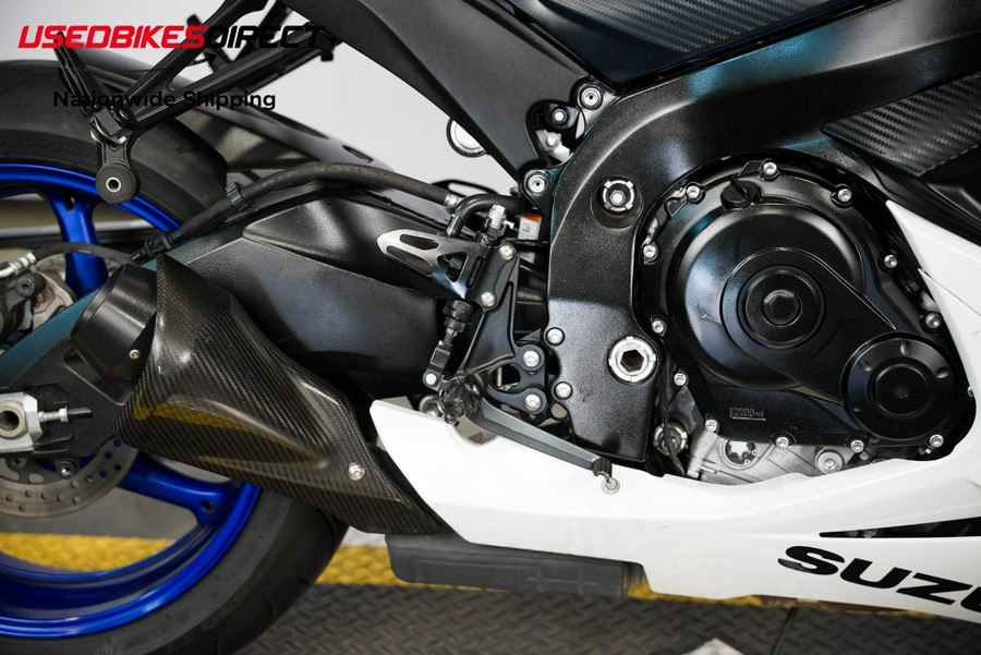 2024 Suzuki GSX-R600 - $11,499.00