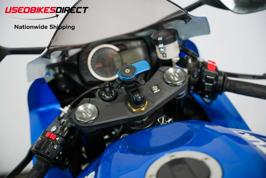 2024 Suzuki GSX-R600 - $11,499.00