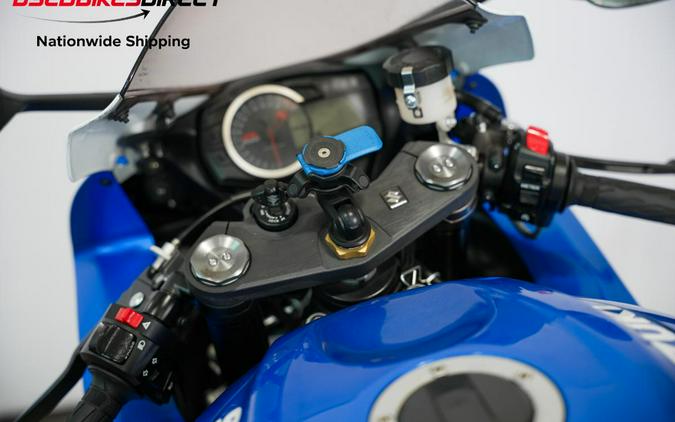 2024 Suzuki GSX-R600 - $11,499.00