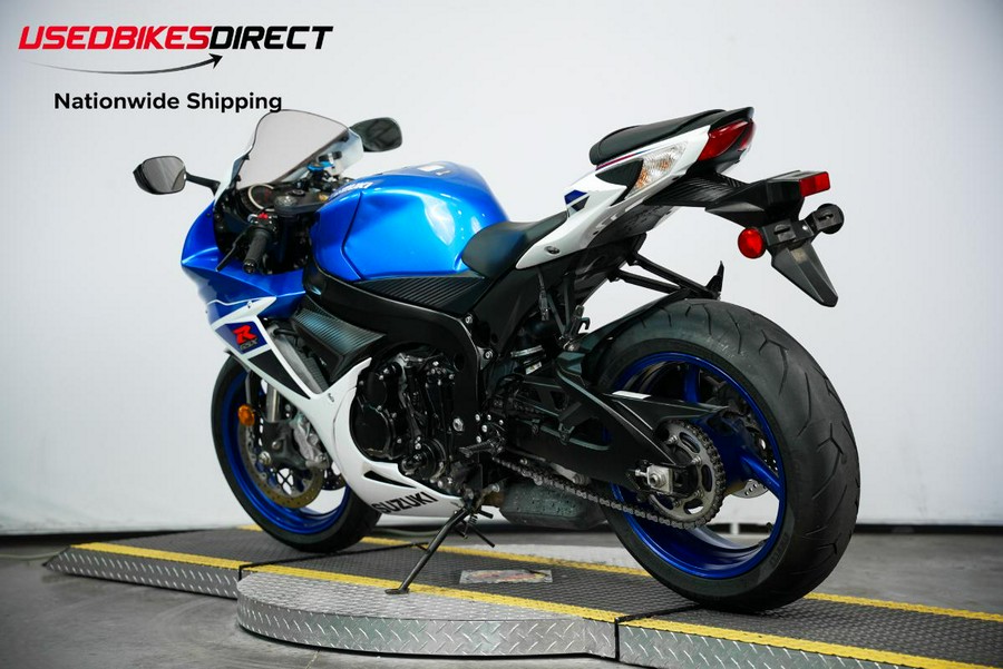 2024 Suzuki GSX-R600 - $11,499.00