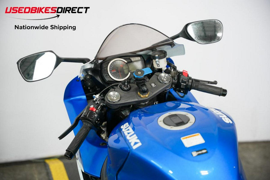 2024 Suzuki GSX-R600 - $11,499.00
