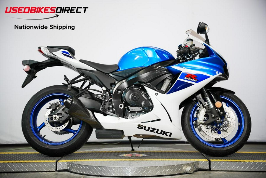 2024 Suzuki GSX-R600 - $11,499.00