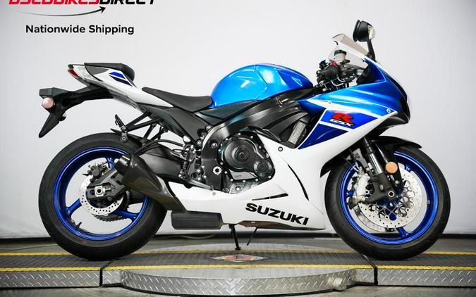 2024 Suzuki GSX-R600 - $11,499.00