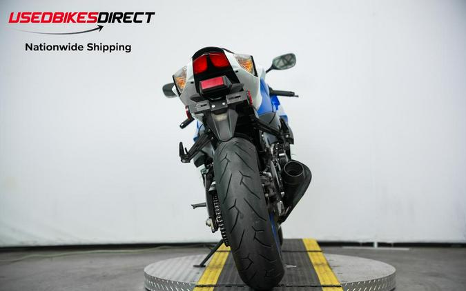 2024 Suzuki GSX-R600 - $11,499.00