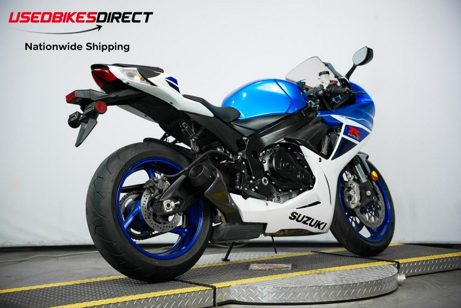 2024 Suzuki GSX-R600 - $11,499.00