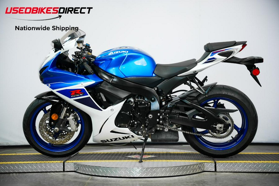 2024 Suzuki GSX-R600 - $11,499.00