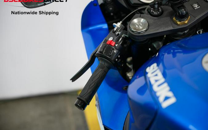 2024 Suzuki GSX-R600 - $11,499.00
