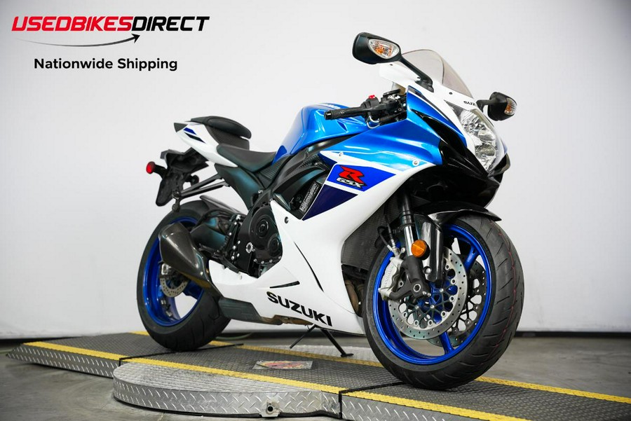 2024 Suzuki GSX-R600 - $11,499.00