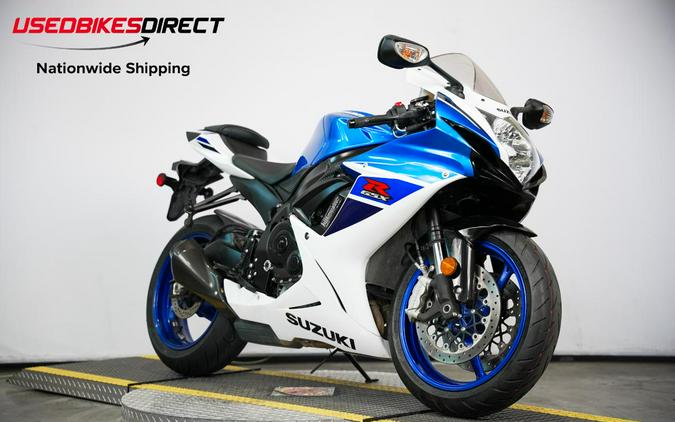 2024 Suzuki GSX-R600 - $11,499.00