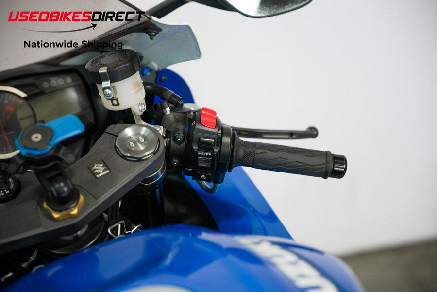 2024 Suzuki GSX-R600 - $11,499.00