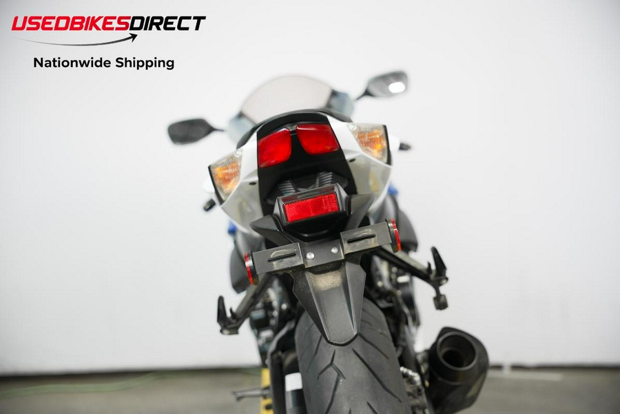 2024 Suzuki GSX-R600 - $11,499.00