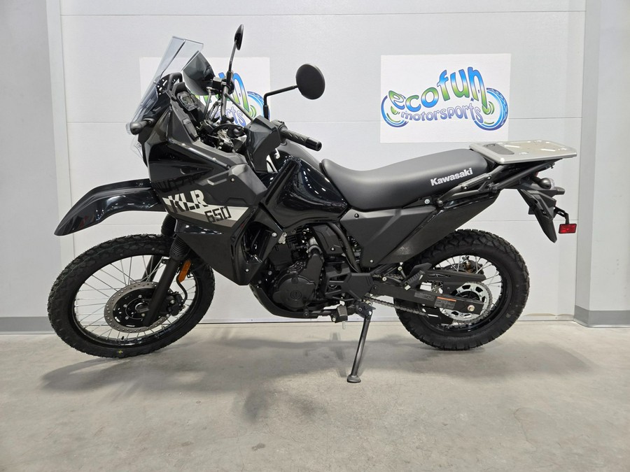2026 Kawasaki KLR 650