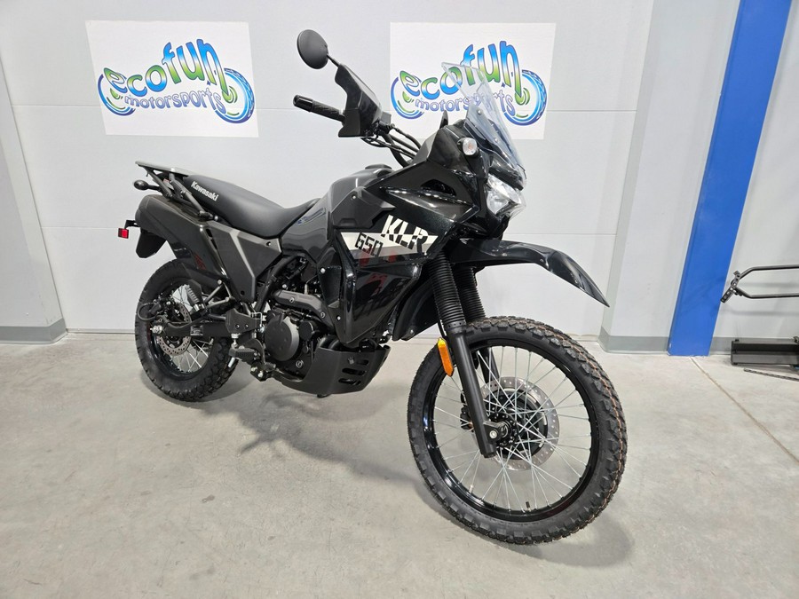 2026 Kawasaki KLR 650