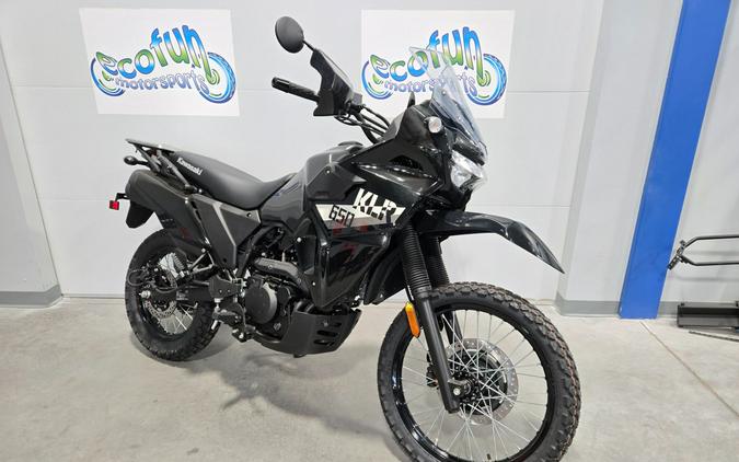 2026 Kawasaki KLR 650