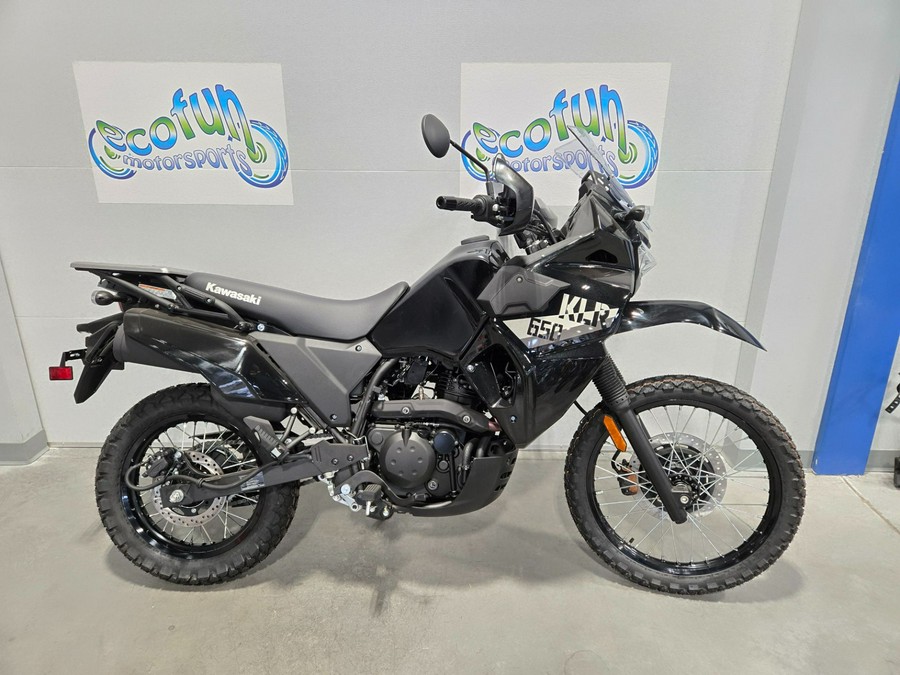 2026 Kawasaki KLR 650