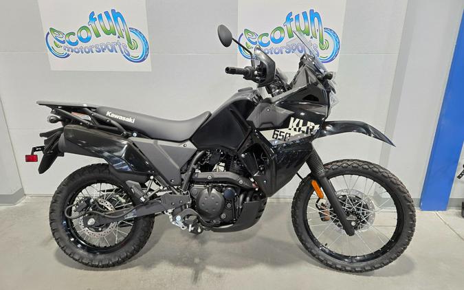 2026 Kawasaki KLR 650