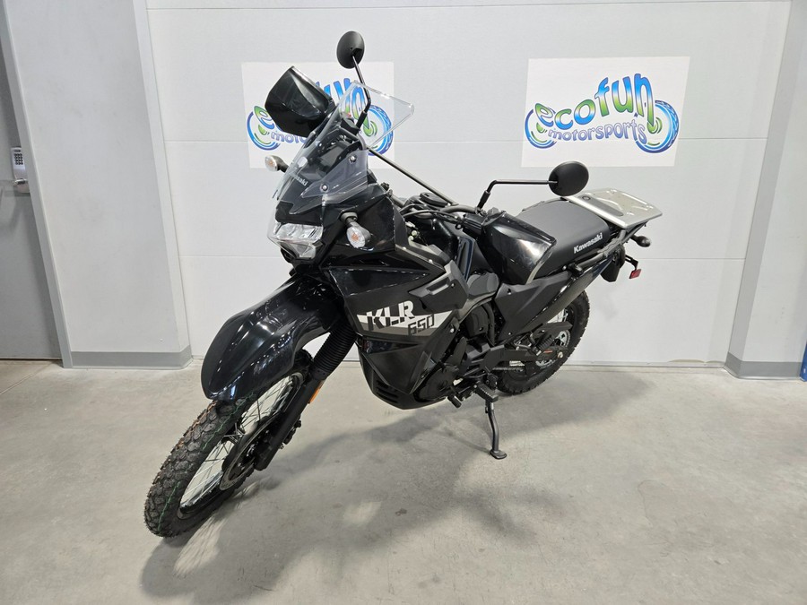 2026 Kawasaki KLR 650