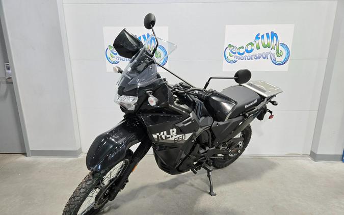 2026 Kawasaki KLR 650