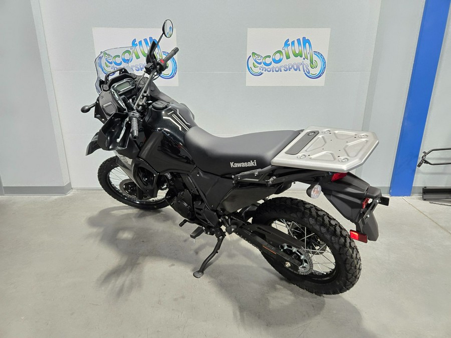 2026 Kawasaki KLR 650