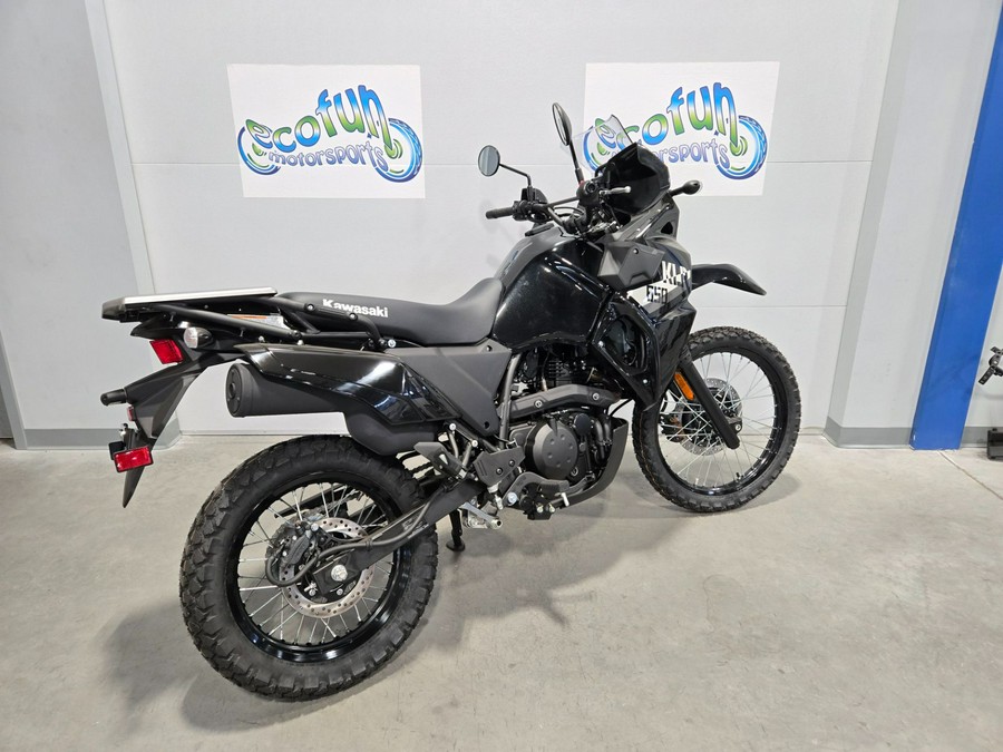 2026 Kawasaki KLR 650
