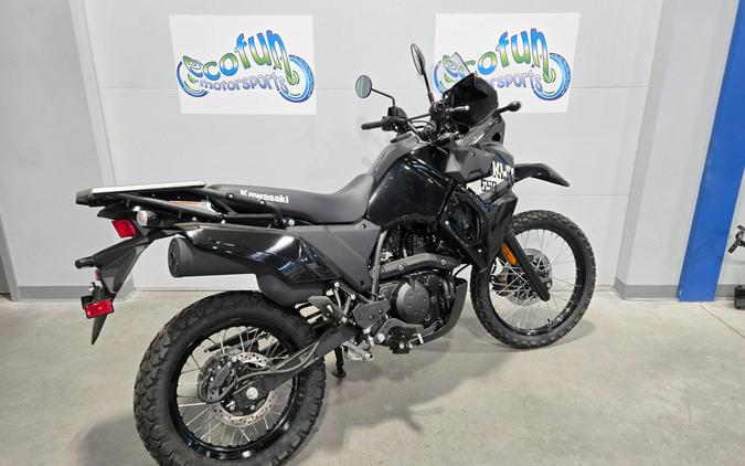 2026 Kawasaki KLR 650