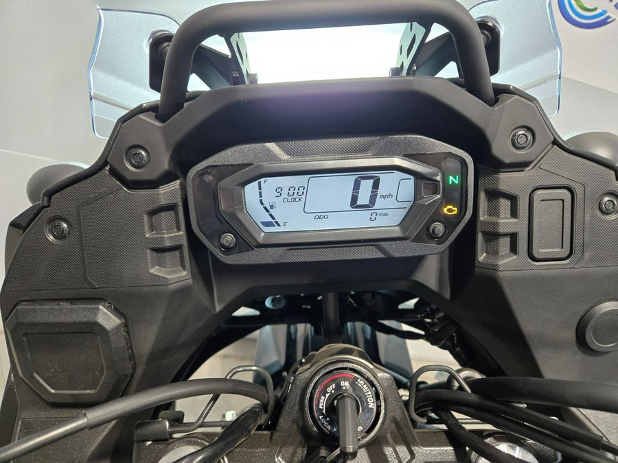 2026 Kawasaki KLR 650