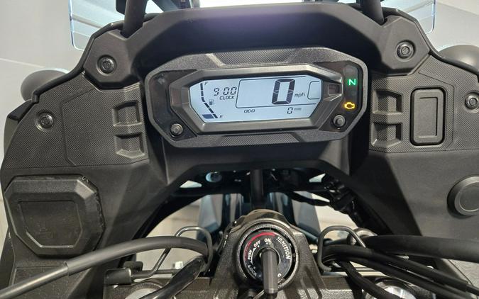 2026 Kawasaki KLR 650